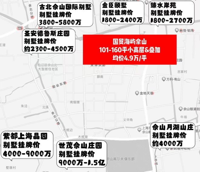 屿佘山售楼处发布：打造高品质住宅！电子pg游戏八月楼市聚焦@国贸海(图15)
