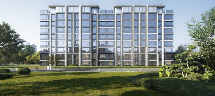 读-楼盘分析报告丨售楼处发布：主城罕见低密洋房pg电子平台热搜NO1合肥招商春和景明楼盘解(图4)