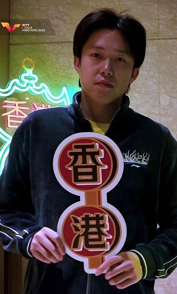 语让美和当起翻译大头硬着头皮曼昱开心pg电子模拟器试玩晚宴：孙颖莎不会日