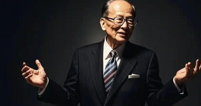 李嘉诚发出“灵魂5问”称其站错了队pg电子娱乐平台三天点名三次！痛批(图18)