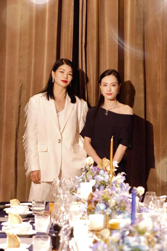 晚宴！我发现成为“大师级妈妈”的秘密…pg电子游戏网站和吴敏霞、吕燕吃米其林(图15)