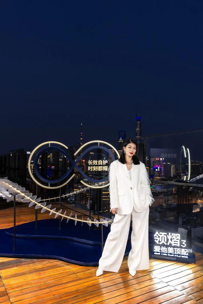 晚宴！我发现成为“大师级妈妈”的秘密…pg电子游戏网站和吴敏霞、吕燕吃米其林(图23)