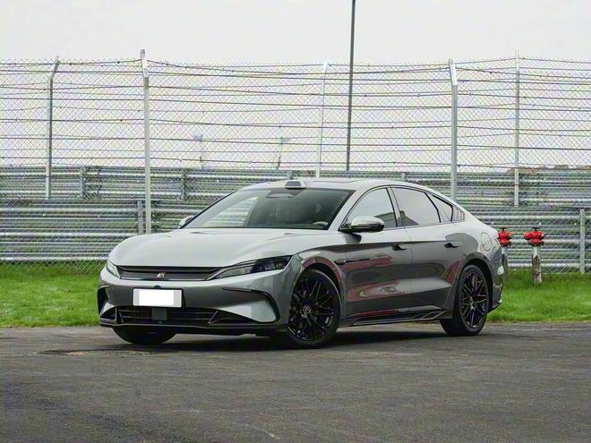 长续航版车顶配激光雷达续航超700Kmpg电子游戏网站比亚迪