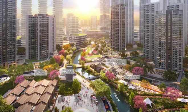 售楼处 西派云间发布:尊贵卓越奢居!pg电子试玩入口®上海松江西派云间(图14) 售楼处 西派云间发布:尊贵卓越奢居!pg电子试玩入口®上海松江西派云间(图14)