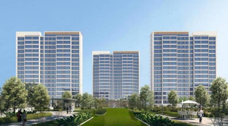 章花园_合肥楼盘_合肥房价新开楼盘价格pg电子试玩网站免费淝河板块皖投云启华(图1)