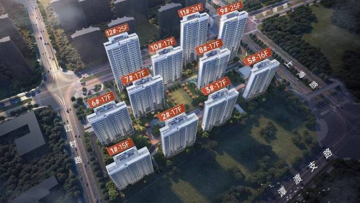 章花园_合肥楼盘_合肥房价新开楼盘价格pg电子试玩网站免费淝河板块皖投云启华(图5)