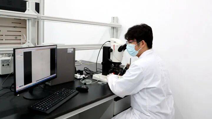 ——中山大学海洋科学学院创新守护“蓝色粮仓”|新华智见pg电子娱乐平台把实验室搬到“塘头”让成果“游”上餐桌(图4) ——中山大学海洋科学学院创新守护“蓝色粮仓”|新华智见pg电子娱乐平台把实验室搬到“塘头”让成果“游”上餐桌(图4)